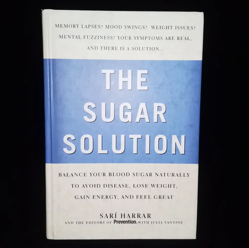 The Sugar Solution Book